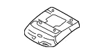 Overhead Console Bracket - Kia (2K53E-5141X) - view 3