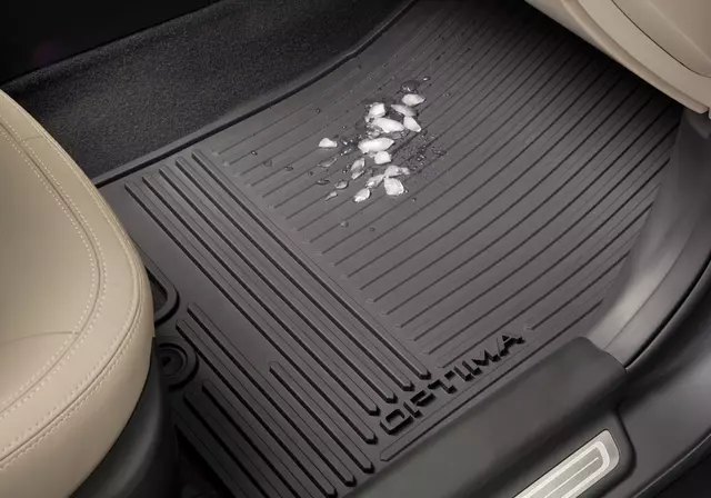 Floor Mats, All-Weather - Kia (2T013-ADU00)