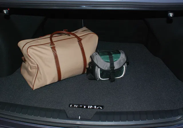 Cargo Mat, Carpeted - Kia (2TF12-AC000VA)