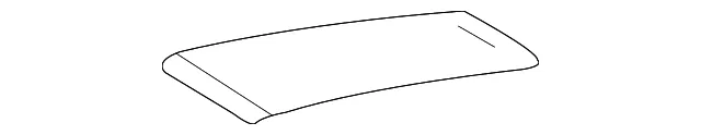 Console Lid - Volvo (30616551)
