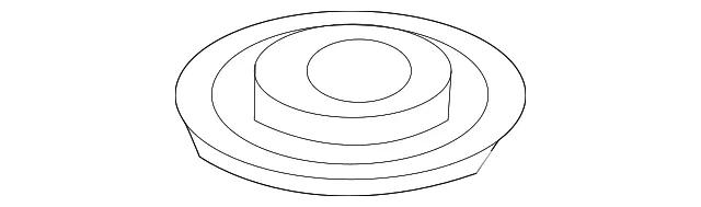 Upper Seat - Volvo (30616826) - view 2