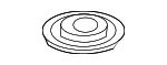 Upper Seat - Volvo (30616826) - view 5