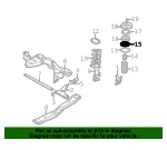 Upper Seat - Volvo (30616826) - view 6