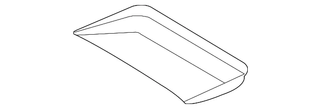 Console Mat - Volvo (30617084)