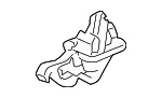 Sun Visor Support - Volvo (30633470) - view 5
