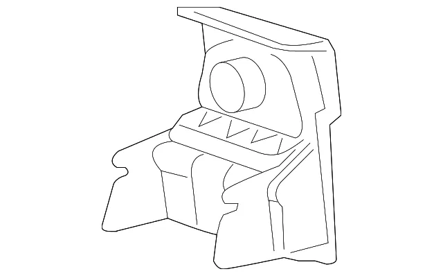 Ash Tray - Volvo (30635706) - view 2