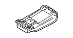 Console Armrest Cover - Volvo (30643285) - view 5
