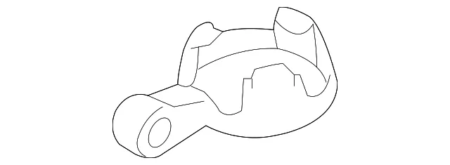 Console Cup Holder - Volvo (30643522)