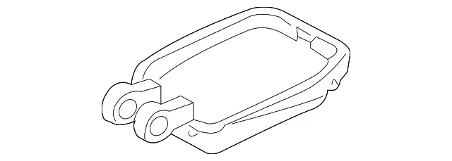 Console Lid - Volvo (30643523)