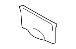 Compartment Lid - Volvo (30643604) - view 5
