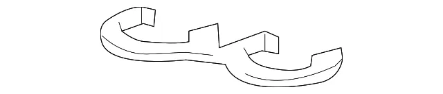 Armrest Insert - Volvo (30648777)