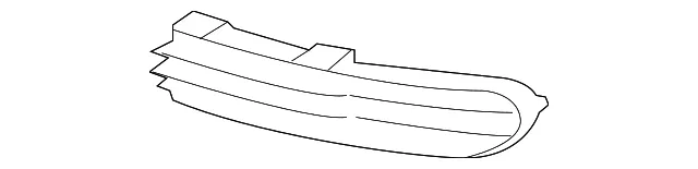 Corner Trim - Volvo (30657009) - view 2