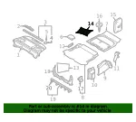 Cargo Net - Volvo (30664042) - view 10