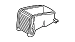 Console Compartment - Volvo (30672520) - view 3