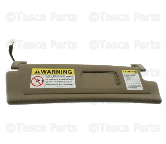 Sun Visor, Right - Volvo (30673359) - view 2