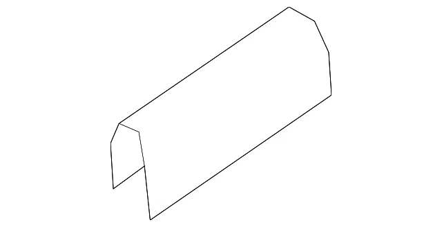Seat Track Cover Cap - Volvo (30675576)