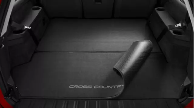 Load Compartment Reversible Mat 7 Seater - Volvo (30681892) - view 2