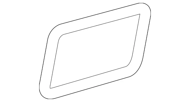 Trim Ring - Volvo (30695397)