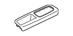 Pull Pocket - Driver's Side (LH) - Volvo (30695739) - view 5