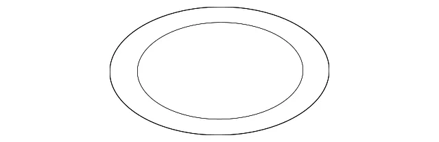 Armrest Ring - Volvo (30697095)