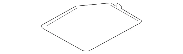 Mat - Volvo (30697096)