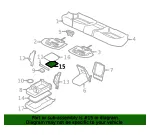 Mat - Volvo (30697096) - view 4