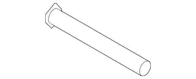 Armrest Shaft - Volvo (30697097)