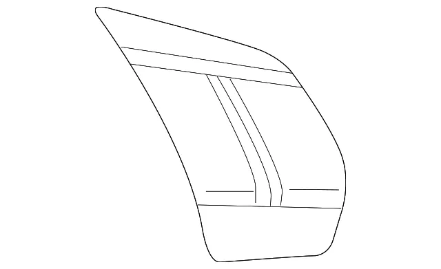 Instrument Panel Cover - Volvo (30710267)