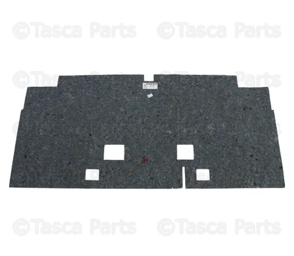 Insulating Mat - Volvo (30721095) - view 2