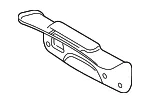Trunk Lid Trim - Volvo (30721813) - view 5