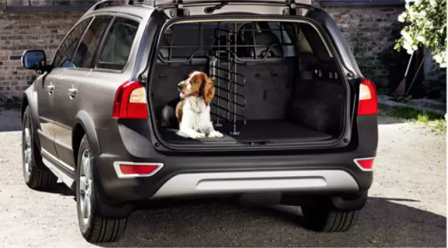 Load Compartment Divider - Longitudinal - Volvo (30721881) - view 2