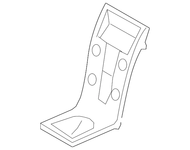 Console Panel - Volvo (30722859)