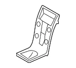 Console Panel - Volvo (30722859) - view 3