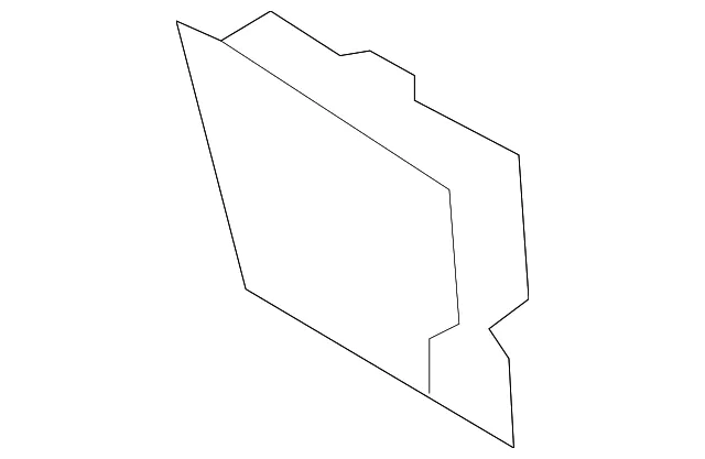 Console Compartment Bracket - Volvo (30722968)