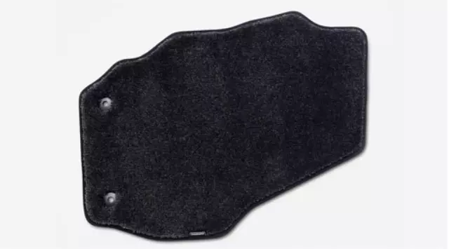 Floor Mats - Premium Textile - Off Black - Volvo (30733698)
