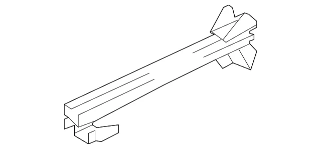 Seat Track - Volvo (30734094)