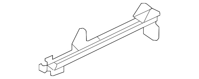 Seat Track - Volvo (30734095)