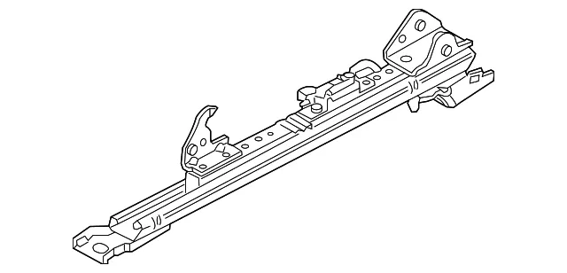 Seat Track - Volvo (30734224)