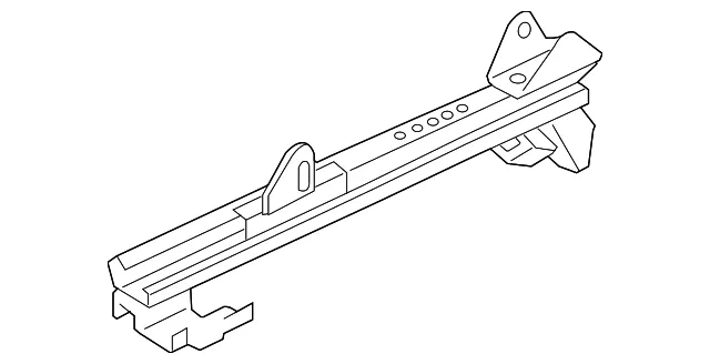 Seat Track - Volvo (30734225)