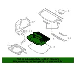 Compartment - Volvo (30740052) - view 4