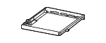 Seat Frame - Volvo (30749325) - view 3