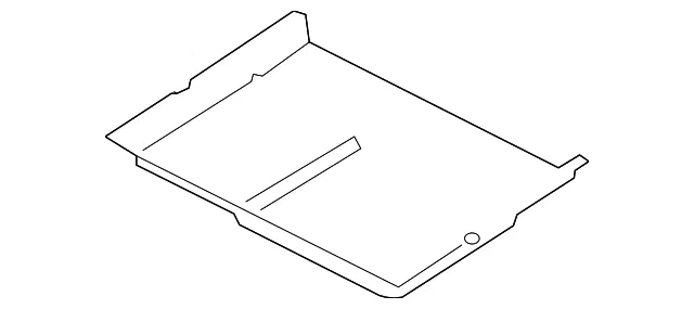 Seat Storage Drawer - Volvo (30749755)