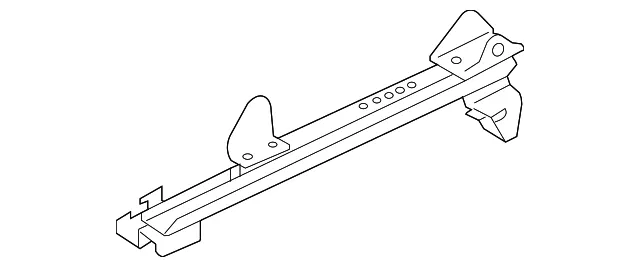 Seat Track - Volvo (30749830)