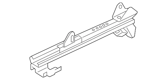 Seat Track - Volvo (30749833)