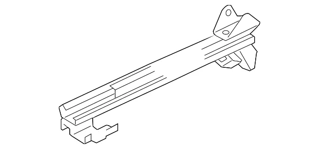 Seat Track - Volvo (30749835)