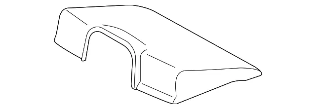 Seat Base - Volvo (30749953) - view 2
