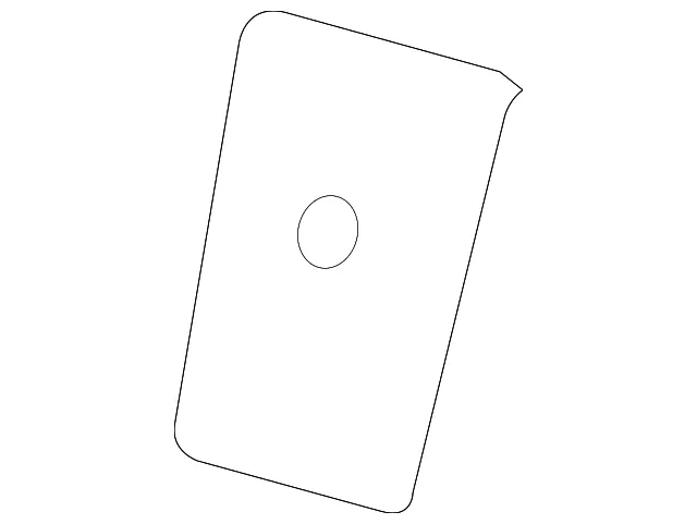 Console Trim Panel - Volvo (30754243)