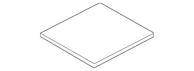 Mat - Volvo (30755058)