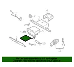Mat - Volvo (30755058) - view 4