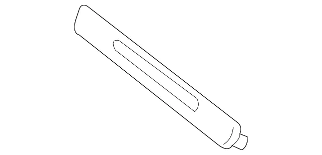 Console Trim Panel Cap - Volvo (30755359)